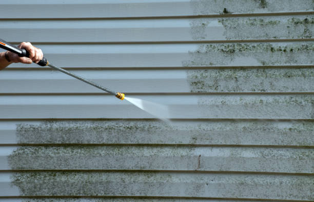 Why Choose Our Certified Pressure Washing Experts for Your Project Needs in Sweetwater, TN?